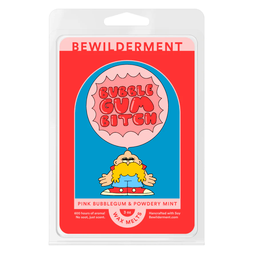 Bubblegum Bitch Wax Melts