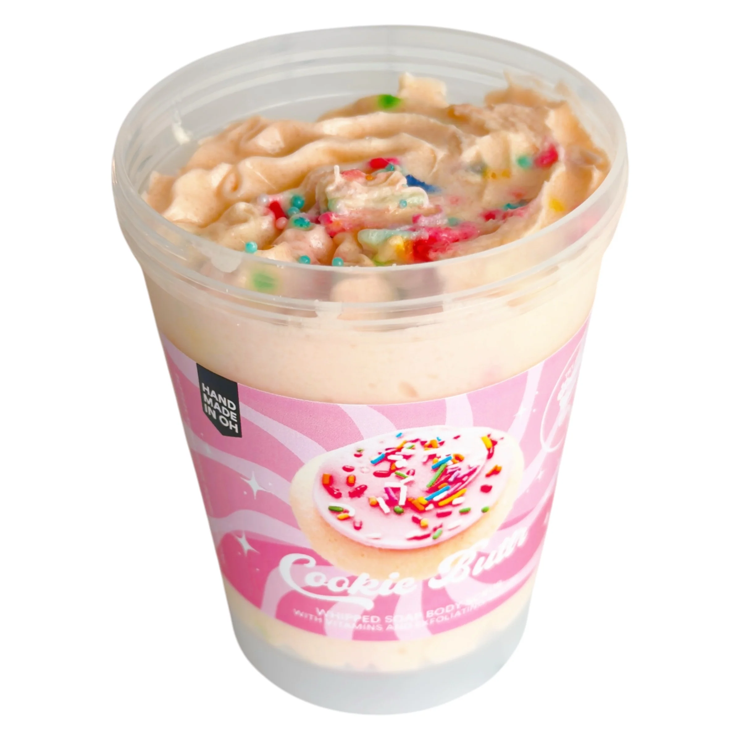 Cookie Butter Bath Frosting - Image 3