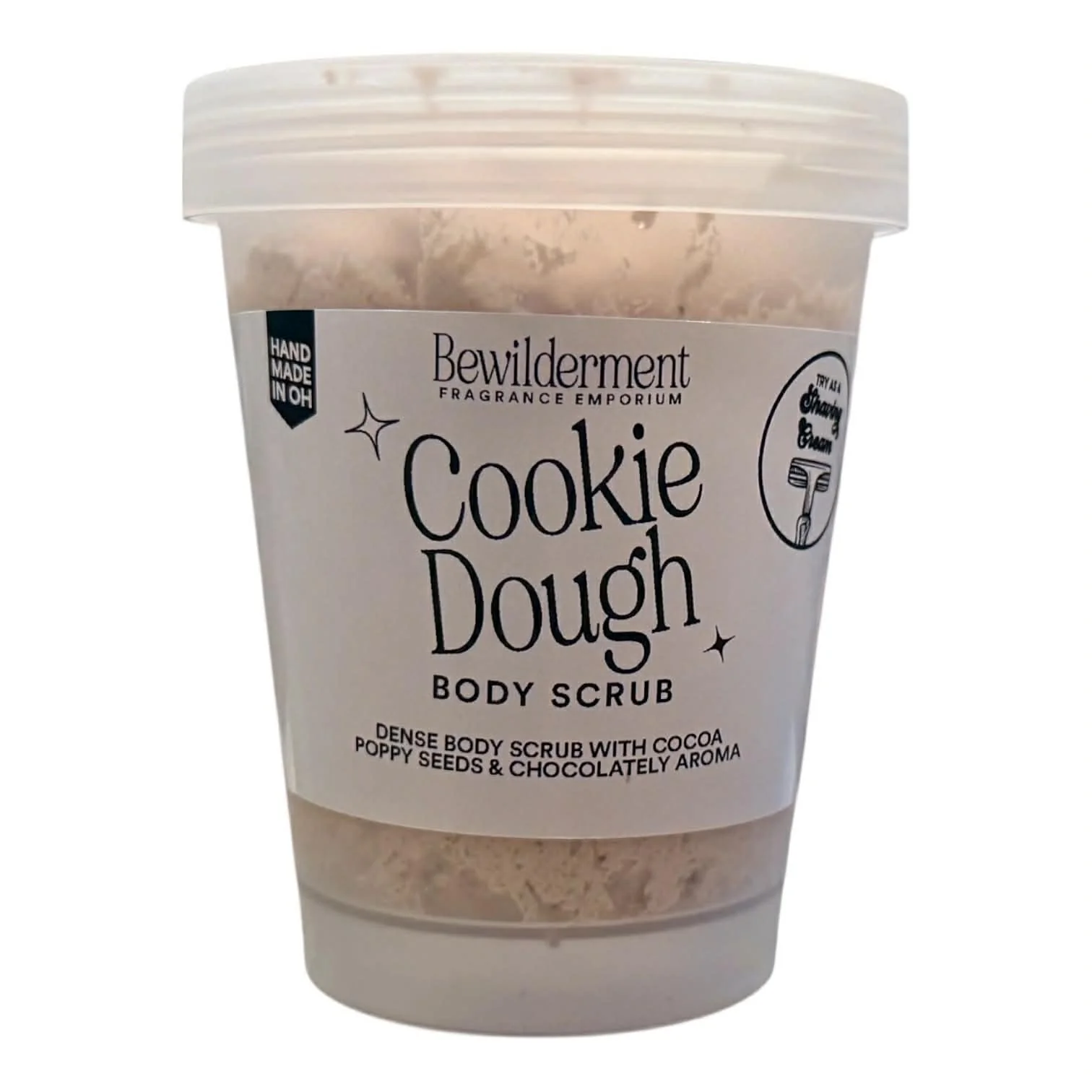Cookie Dough Body Scrub - Image 3