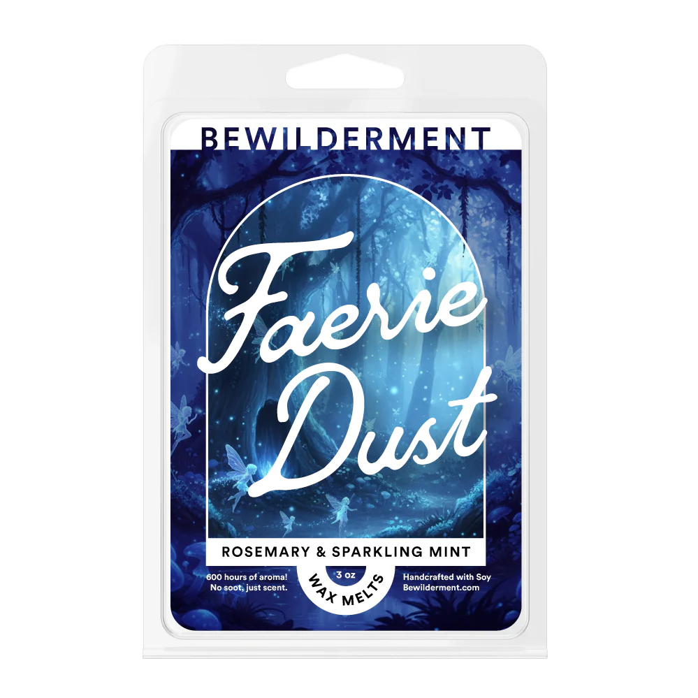Faerie Dust Wax Melts