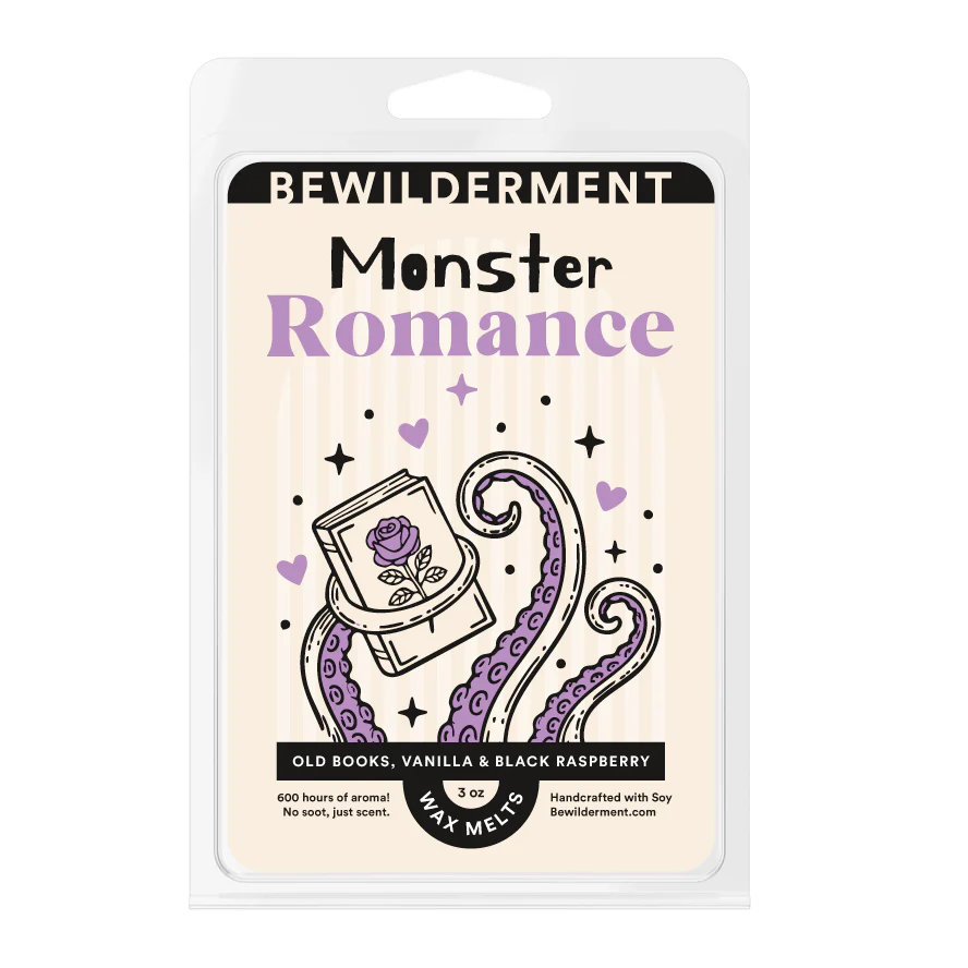 Monster Romance Wax Melts