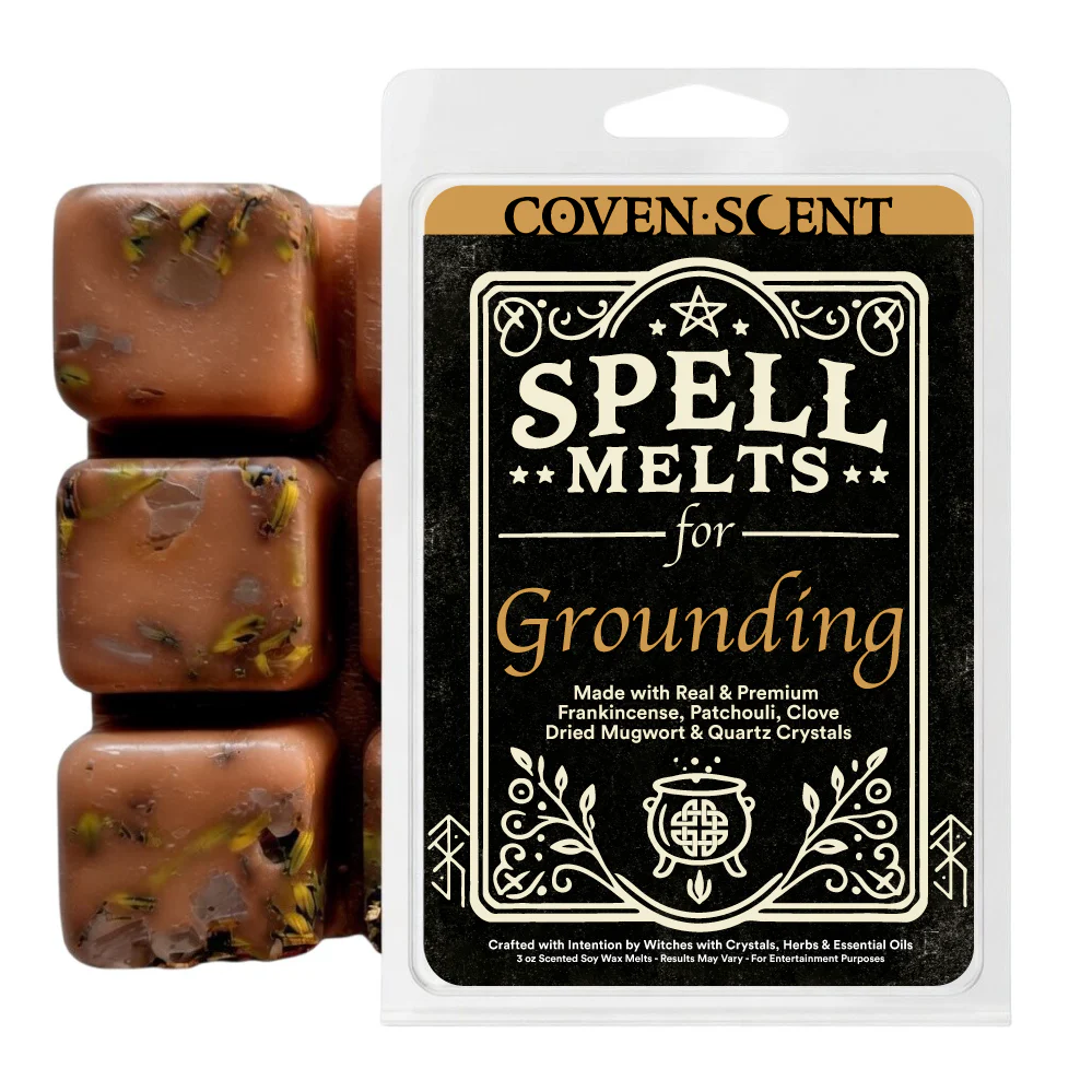 Spell Melts for Grounding