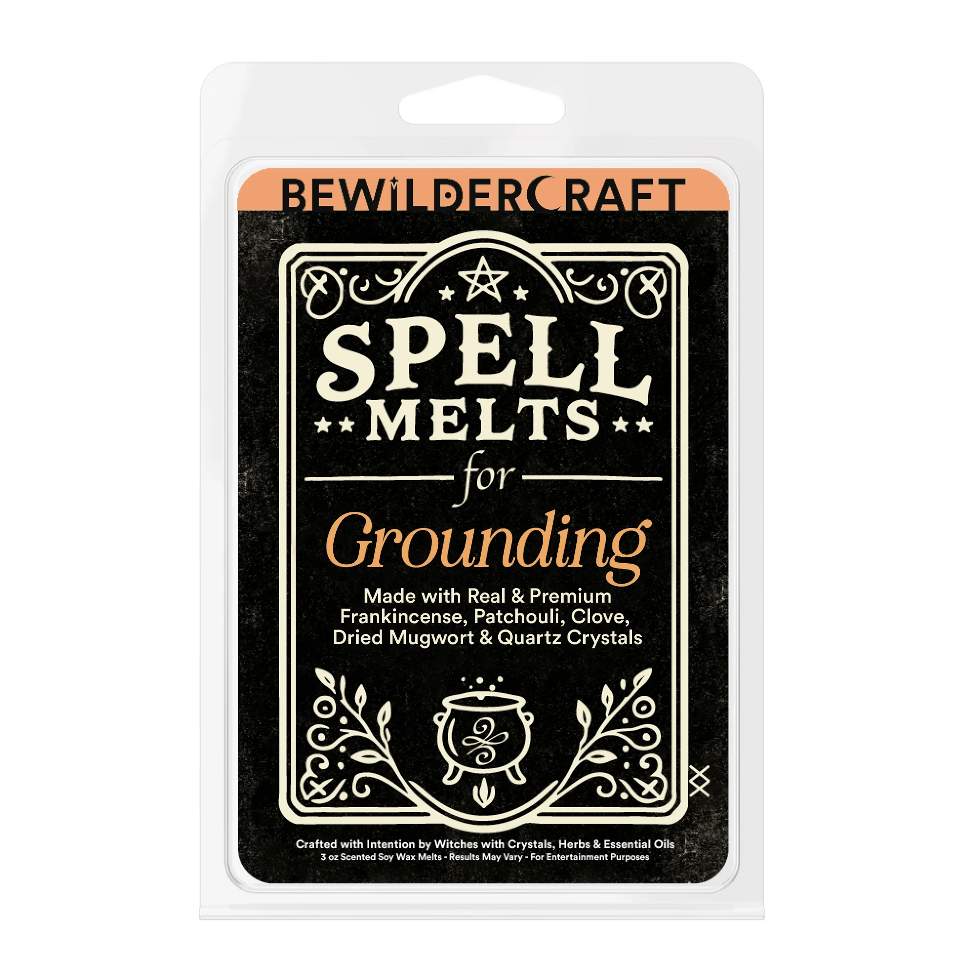 Spell Melts for Grounding - Image 2