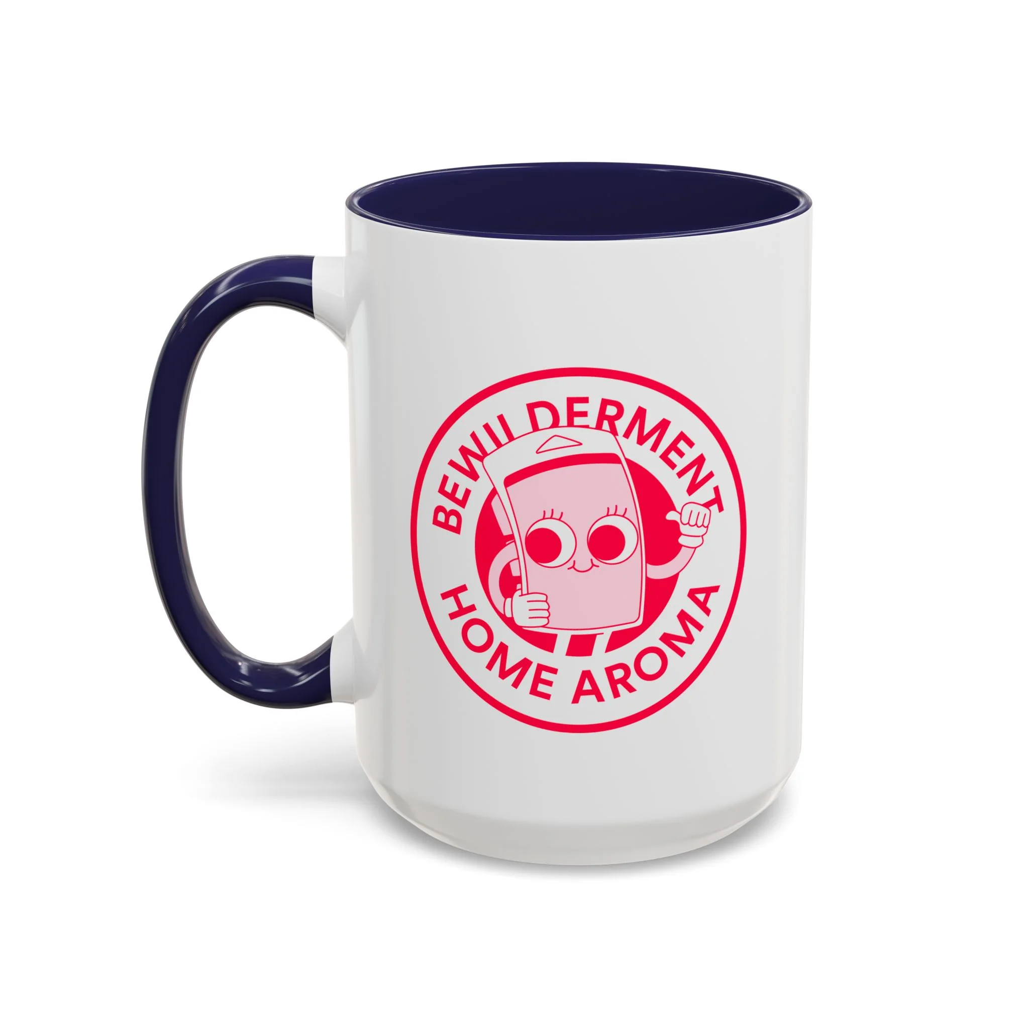 Unique Bewilderment Coffee Mug - Perfect Gift for Tea & Coffee Lovers, Home Aroma Mug, Insulated Mug, Kitchen Accessory, Ideal for [...] - Image 10